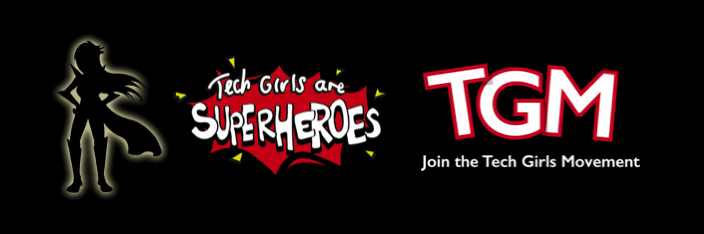 Search for the Next Tech Girl Superhero Competition